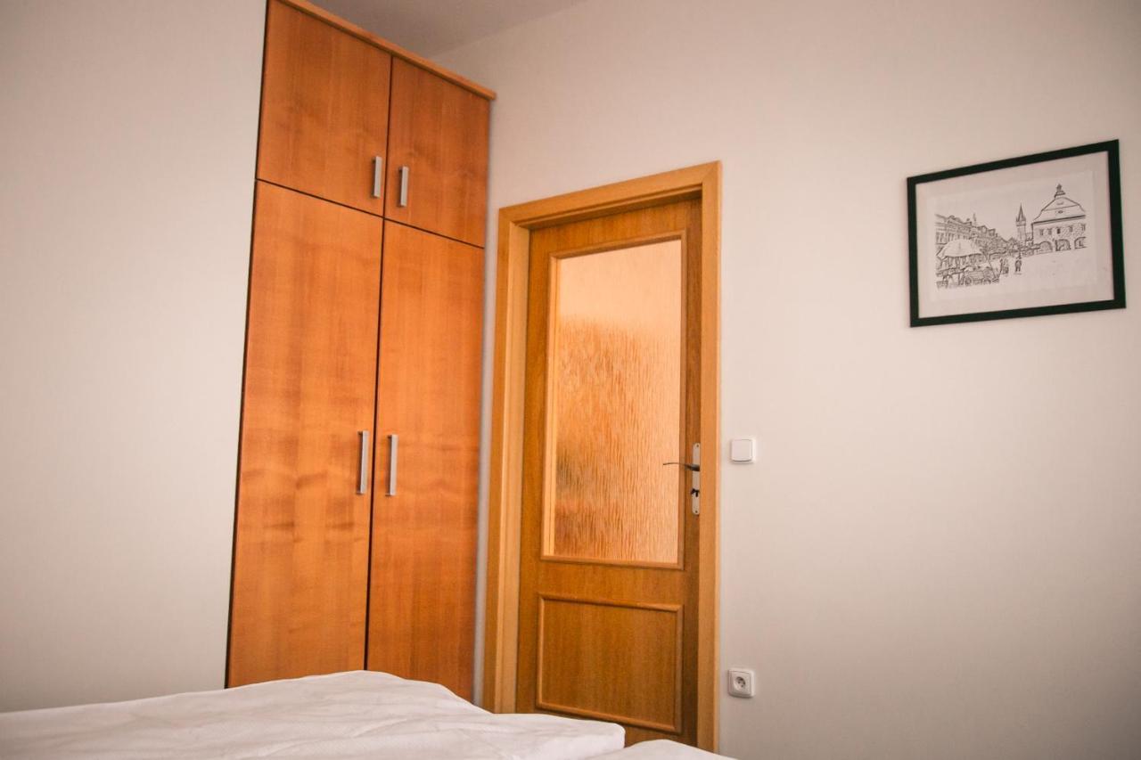 Dvůr Králové nad Labem Penzion Hotelu Central מראה חיצוני תמונה