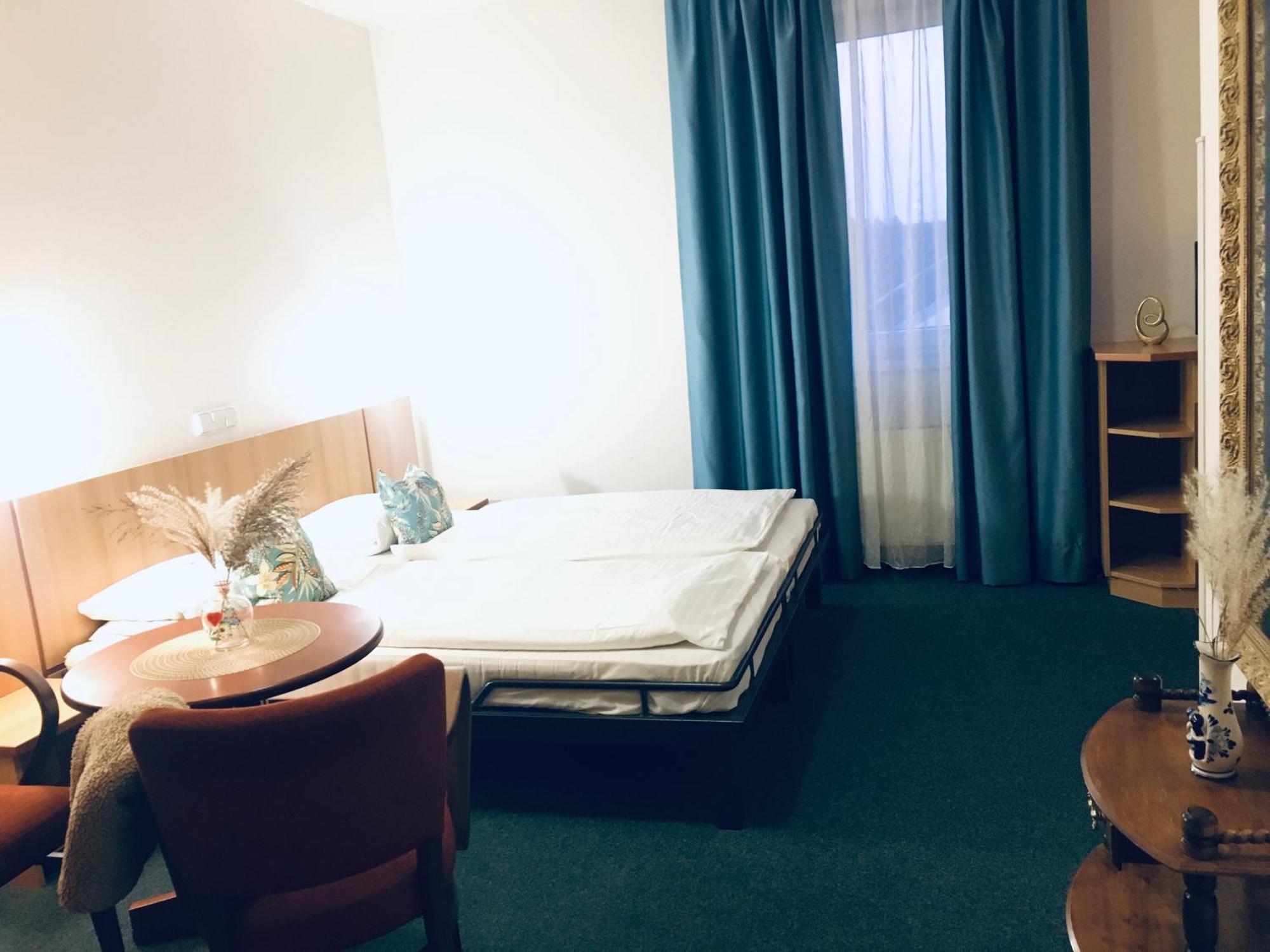 Dvůr Králové nad Labem Penzion Hotelu Central מראה חיצוני תמונה
